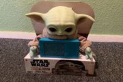 Star Wars The Mandalorian Grogu with Learning Tablet