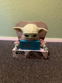 Star Wars The Mandalorian Grogu with Learning Tablet