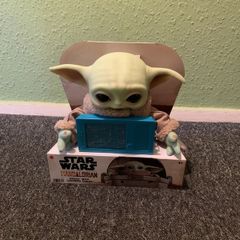 Star Wars The Mandalorian Grogu with Learning Tablet