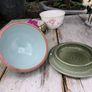 Kiltrea, Bridge, pottery, butter dish, kiltrea bridge pottery Image 3