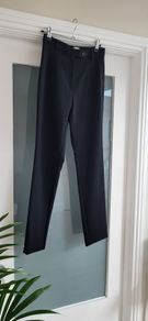 H&M black skinny trousers  Sz 8UK - Bnwot Rrp 19.99