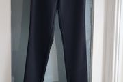 H&amp;M black skinny trousers  Sz 8UK - Bnwot Rrp 19.99