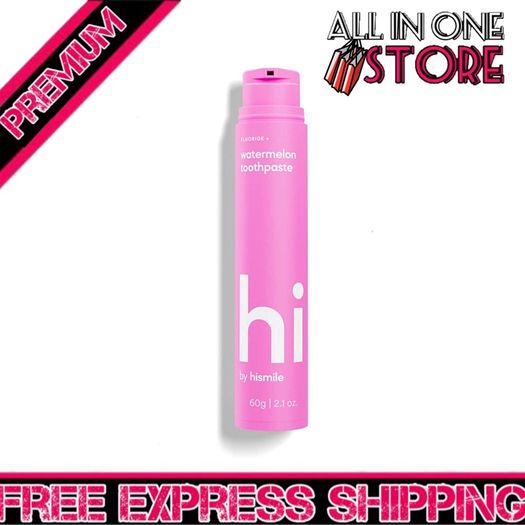 Hismile Coconut Whip Flavoured Toothpaste Multiple Flavours Available (free Shipping)