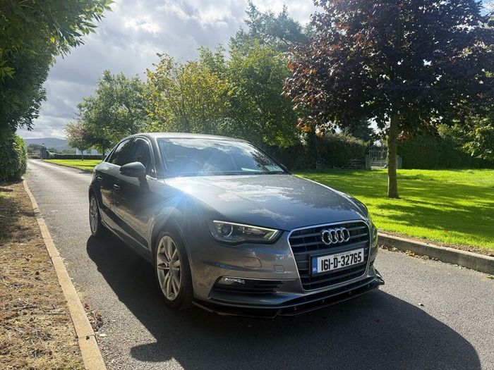 Audi A3 Saloon
