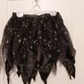 Halloween glitter lurex fancy dress skirt Image 6