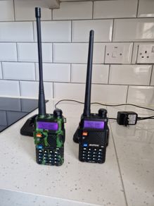 Walkie Talkies Baofeng