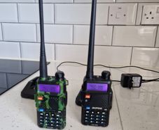 Walkie Talkies Baofeng