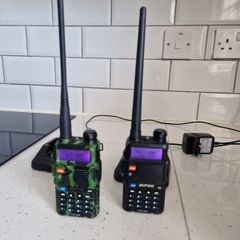 Walkie Talkies Baofeng
