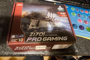 ASUS Z170i Pro Gaming itx motherboard