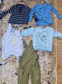 6-9 month baby boy clothes bundle