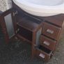 bathroom vanity unit and sink Image 2