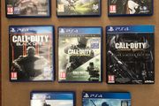 PS4 Games - 8 Games