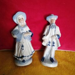 Porcelain figurenes