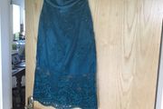 Strapless Dress Size 10