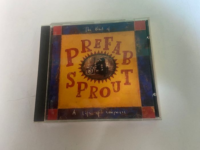 The Best of Prefab Sprout CD A Life of Surprises