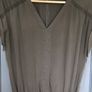 Dunnes Stores khaki jumpsuit size 8 Image 2