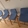 NaughtOne Viv Wood Bar Stools Image 4