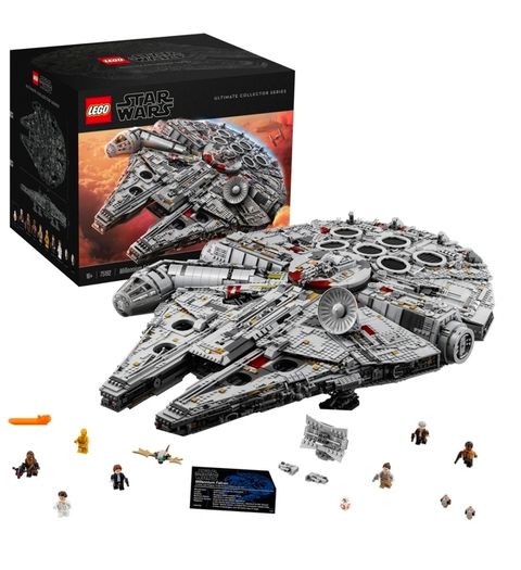 Lego Star Wars Millenium Falcon 75192