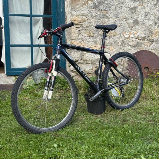 Giant XTC carbon MTB bike