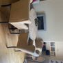 dining table and chairs Image 2