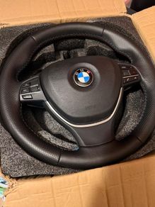 Steering wheel BMW 530