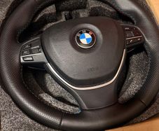 Steering wheel BMW 530