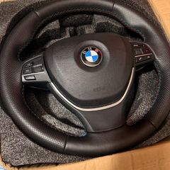 Steering wheel BMW 530