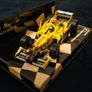 Minichamps Jordan 198 TowerWing Image 4