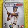 Major League Baseball 2K8 2008 NTSC Xbox 360 Games Original Image 2