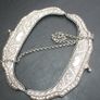 Antique Purse mount 7,4" Image 5