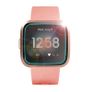Tempered Glass Screen Film Protector For Fitbit Versa Lite Smart Watch Full Screen Protector Cover Anti-shatter Image 3