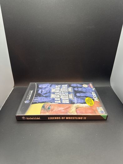 Legend Of Wrestling II Nintendo Gamecube