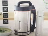 1.6 Litre Soup Maker with 500 ml Flask