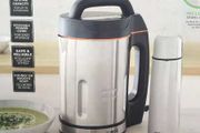 1.6 Litre Soup Maker with 500 ml Flask