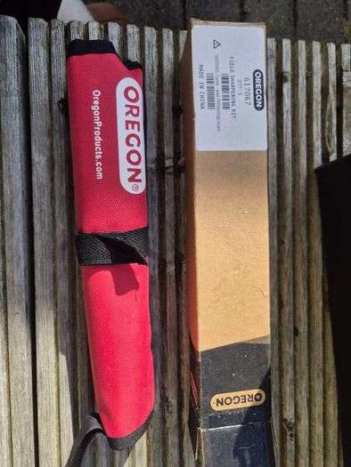 Oregon Field Sharpening Kit