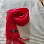 John Hanley Mohair Scarf Image 8
