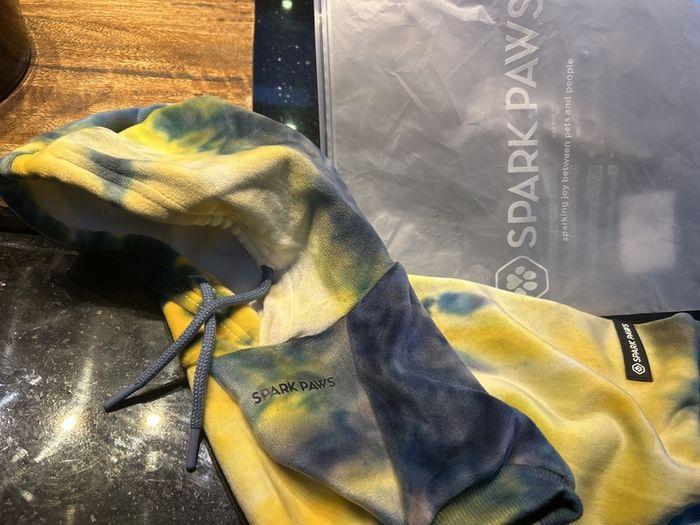 dogs hoodie