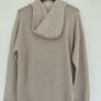 Replay Hooded Oversized Jumper Image 2