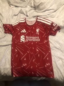 liverpool jersey