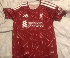 liverpool jersey
