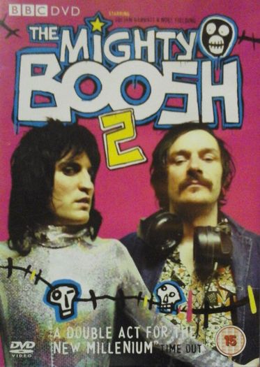 The Mighty Boosh (Series 1-2 Boxset) [DVD TV Boxset]