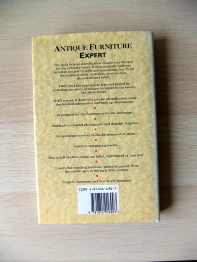Furniture Book