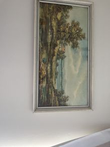 painting of lovely scenery