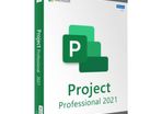 Microsoft Project 2021 Pro