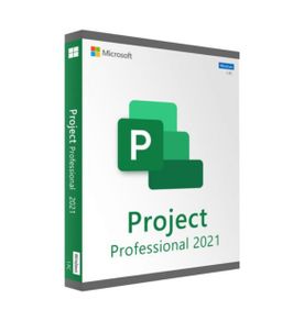 Microsoft Project 2021 Pro