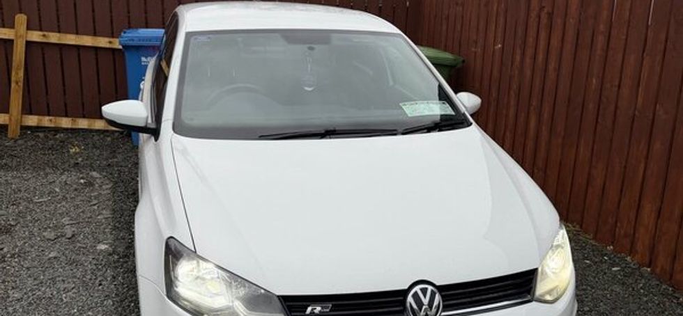 Volkswagen Polo R-Line