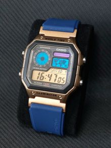 Casio Royale AE-1200 bronze gold
