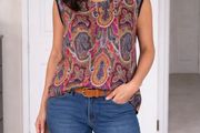Tibi New York Silk blouse
