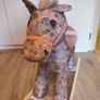 Mamas & Papas Rocking Horse Image 2