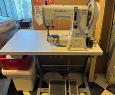 leather sewing machine